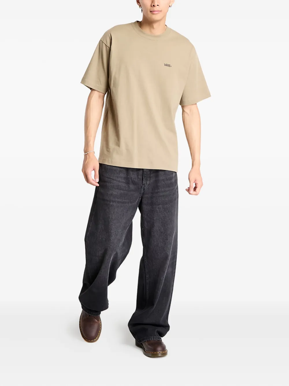 Vans Original Standards T-shirt In Neutral