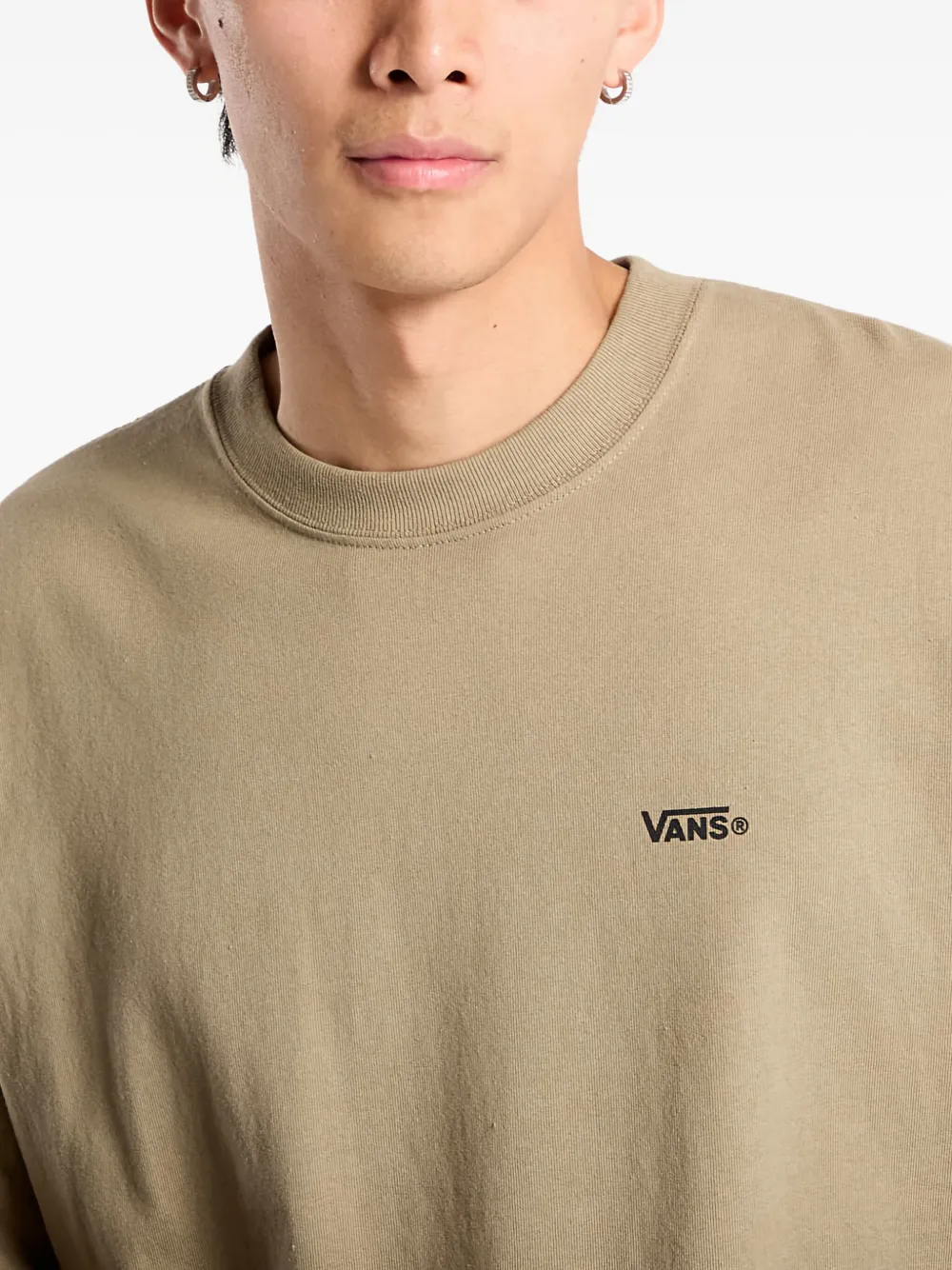 Vans Original Standards T-shirt In Neutral