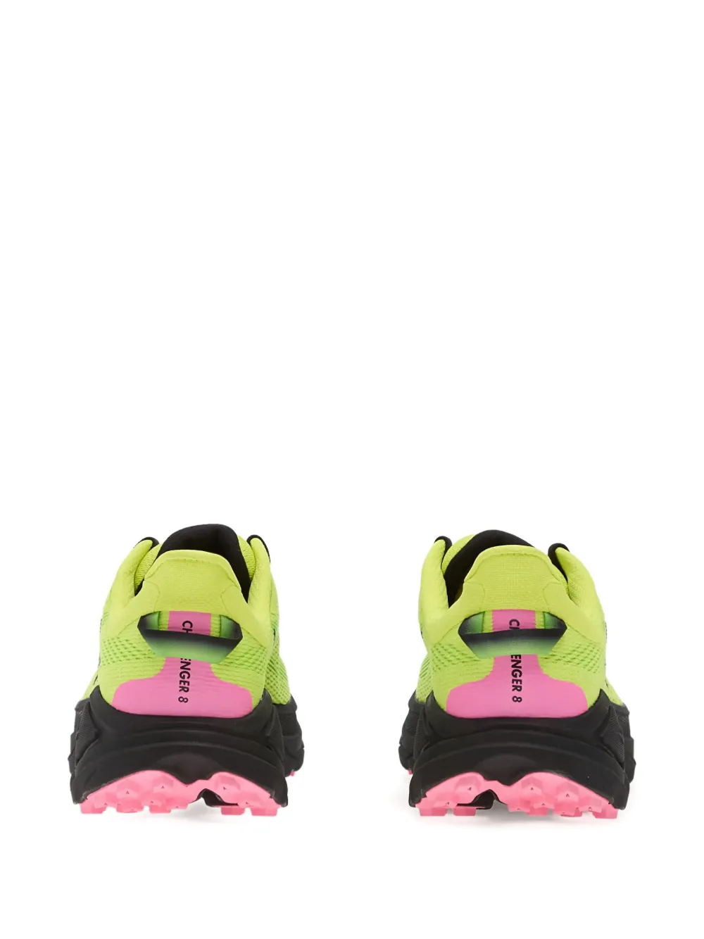 HOKA Challenger 8 sneakers Groen