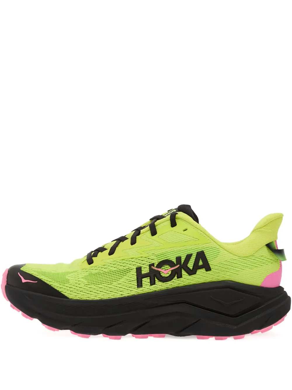 HOKA Challenger 8 sneakers Green