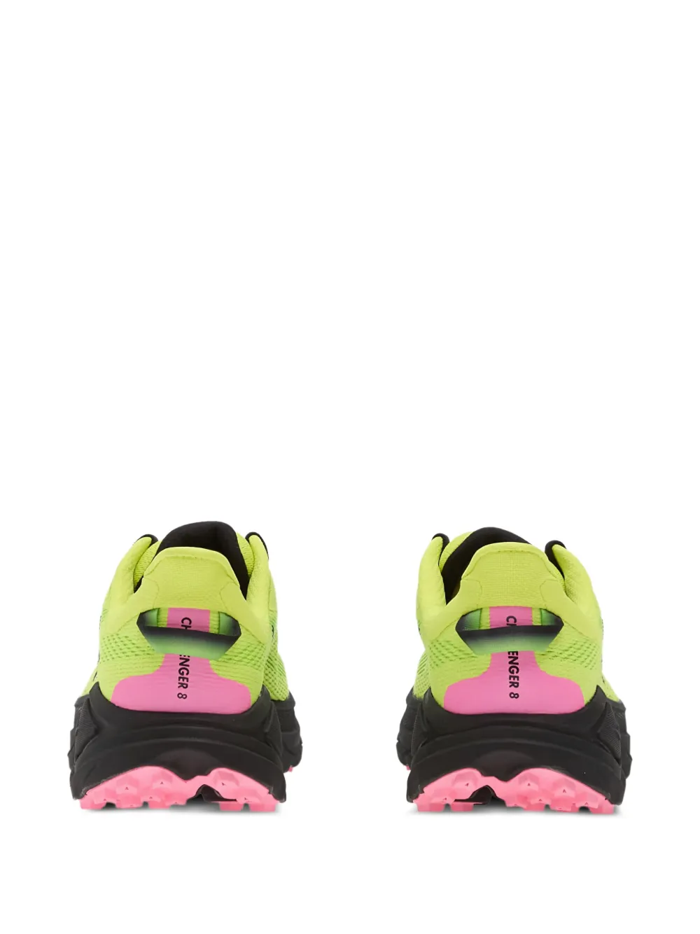 HOKA Challenger 8 sneakers Groen