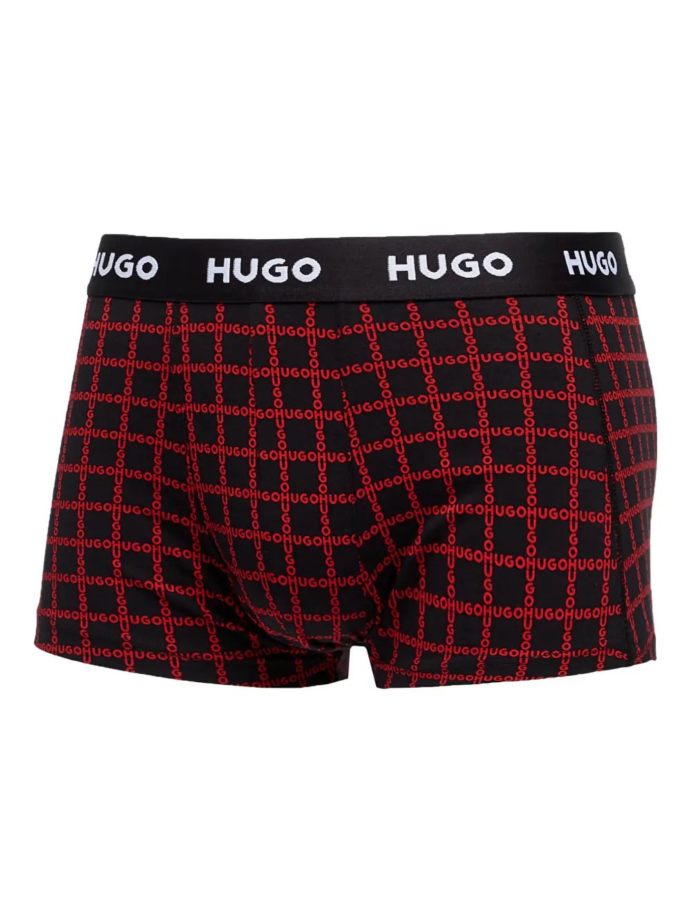 Hugo Boss Logo Boxers (pack Of Three) In Multi