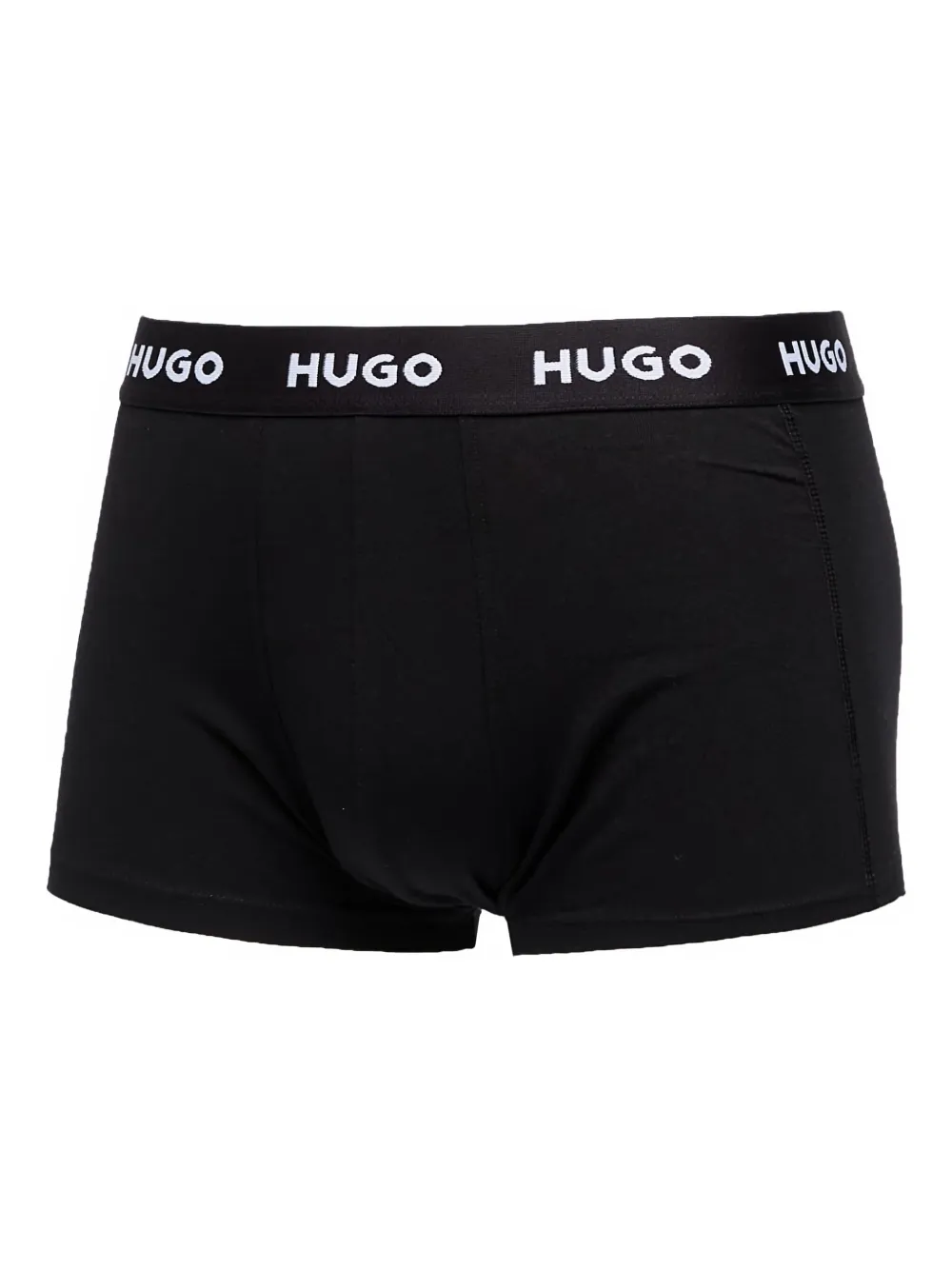 Hugo Boss Logo Boxers (pack Of Three) In Multi