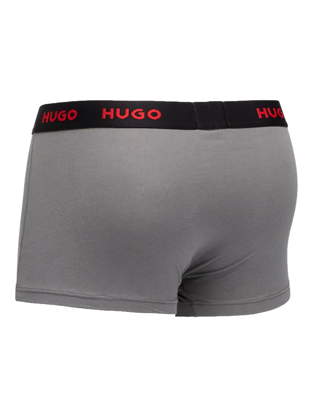 Hugo Boss Logo Boxers (pack Of Three) In Multi