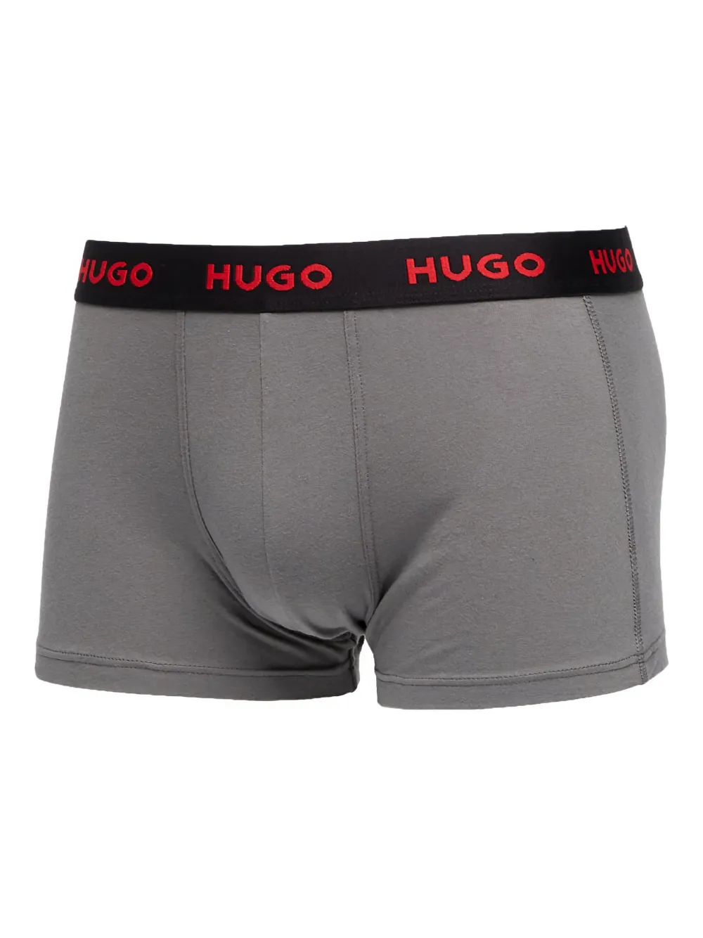 Hugo Boss Logo Boxers (pack Of Three) In Multi