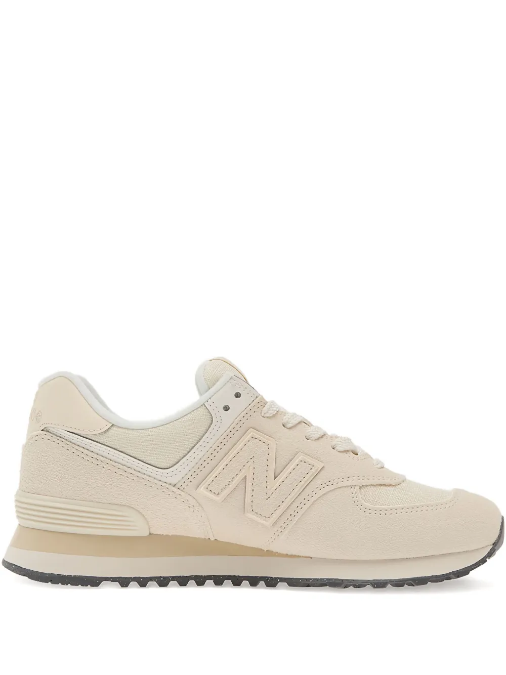 New Balance 574 low-top sneakers Beige