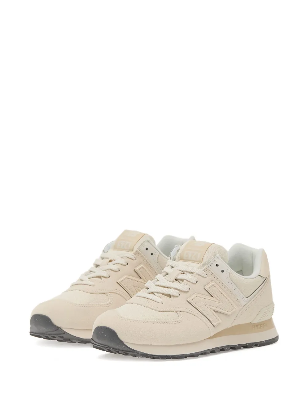 New Balance 574 low-top sneakers - Beige