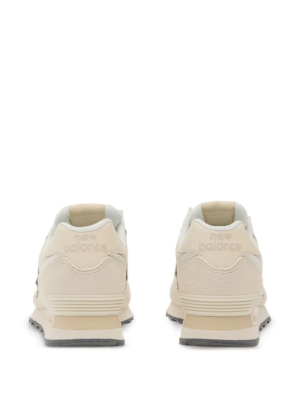 New Balance 574 low-top sneakers Beige