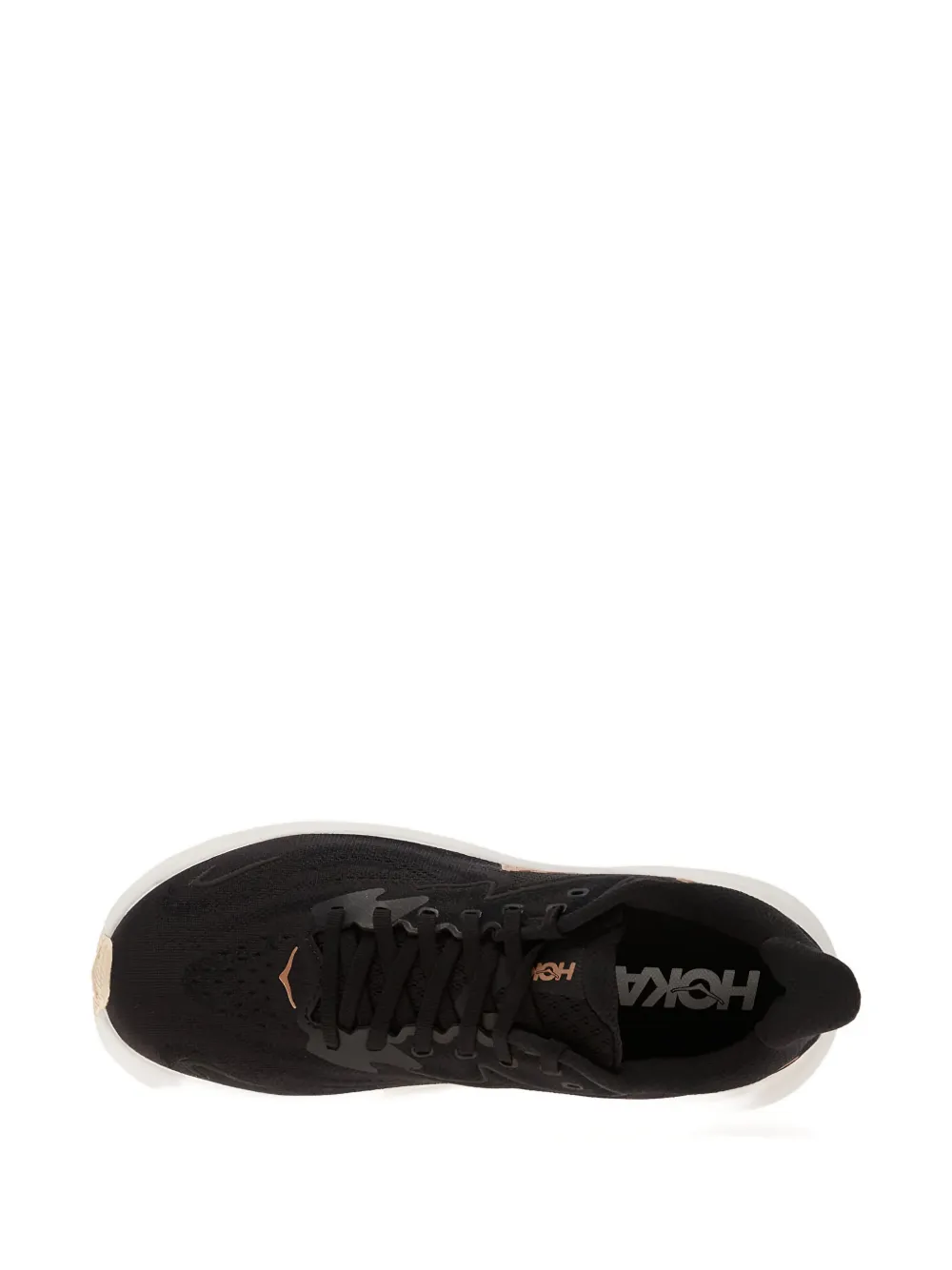 HOKA Clifton 10 sneakers Black