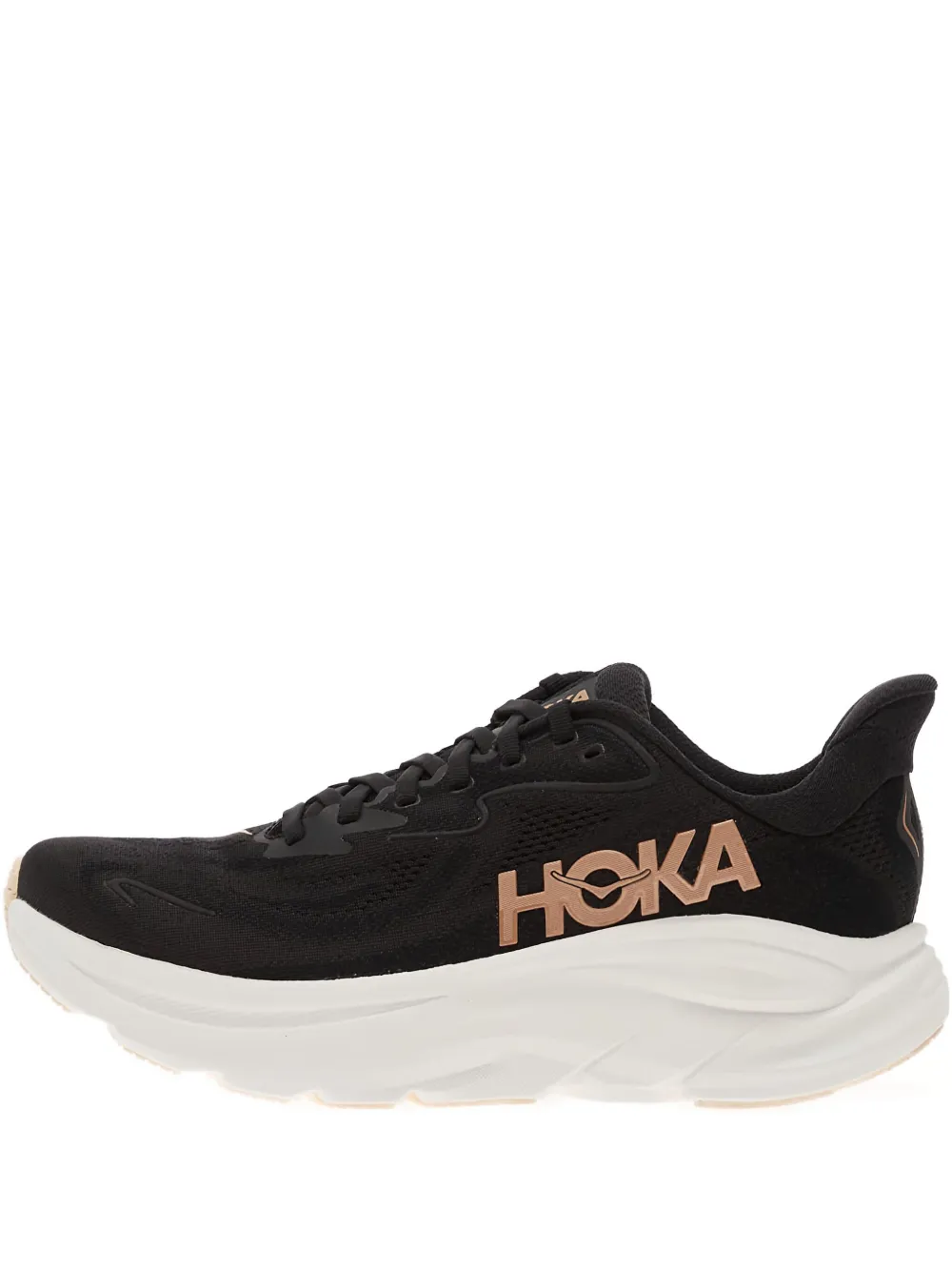 HOKA Clifton 10 sneakers Black