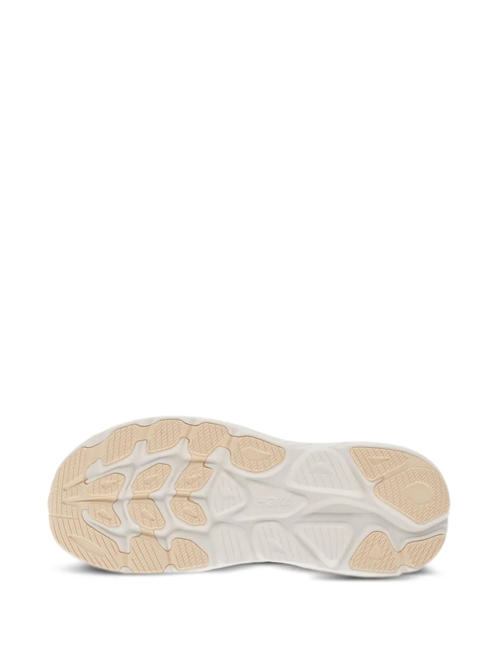 HOKA Clifton 10 sneakers Zwart