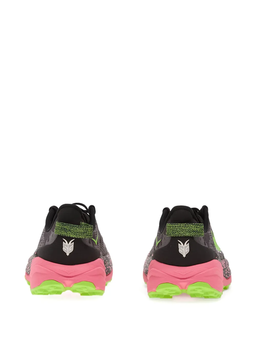 HOKA Speedgoat 6 sneakers Black