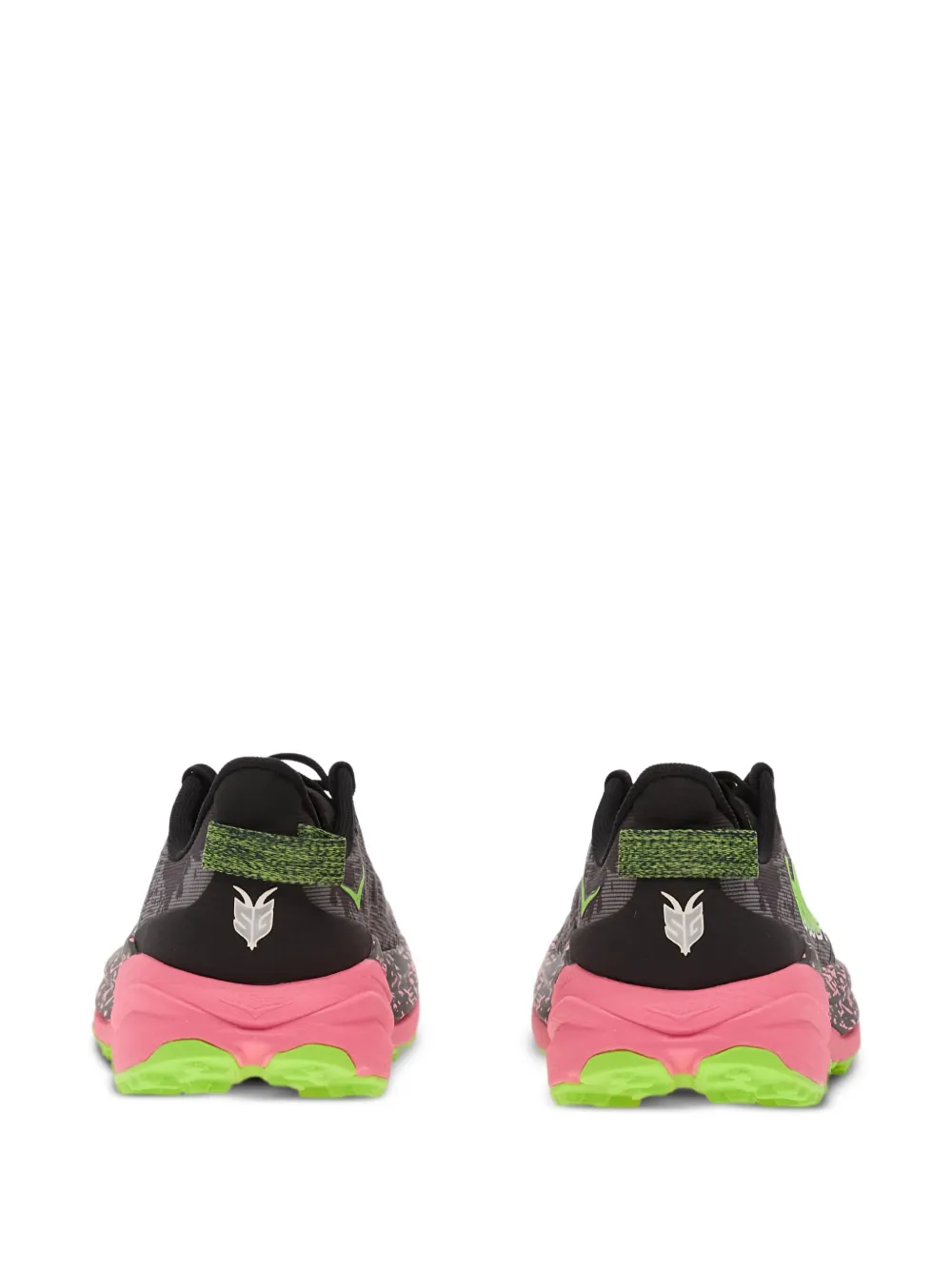 HOKA Speedgoat 6 sneakers Zwart