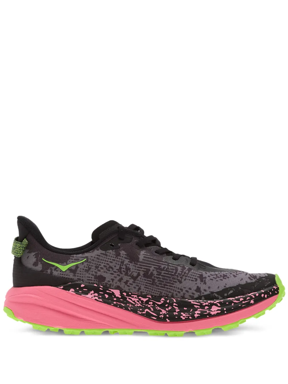HOKA Speedgoat 6 sneakers Zwart