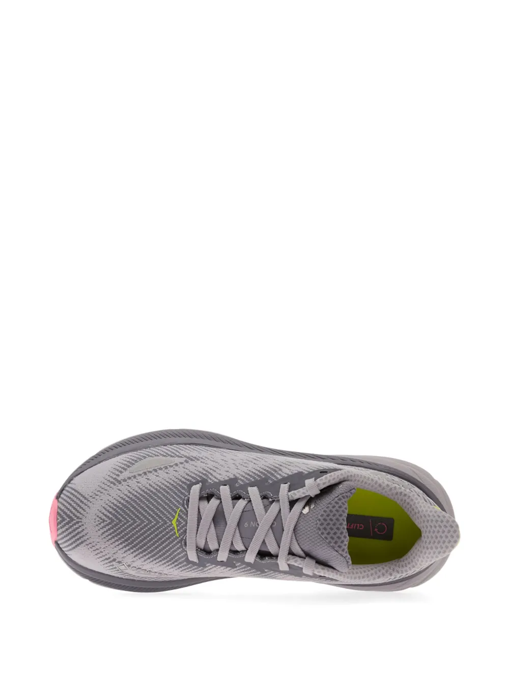 HOKA Gore-Tex Clifton sneakers Grijs