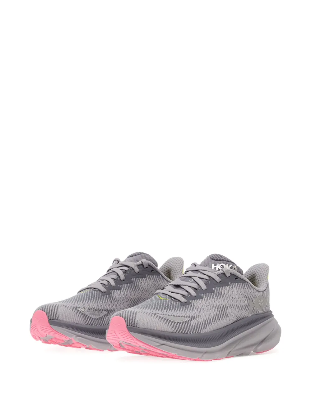 HOKA Gore-Tex Clifton sneakers - Grijs