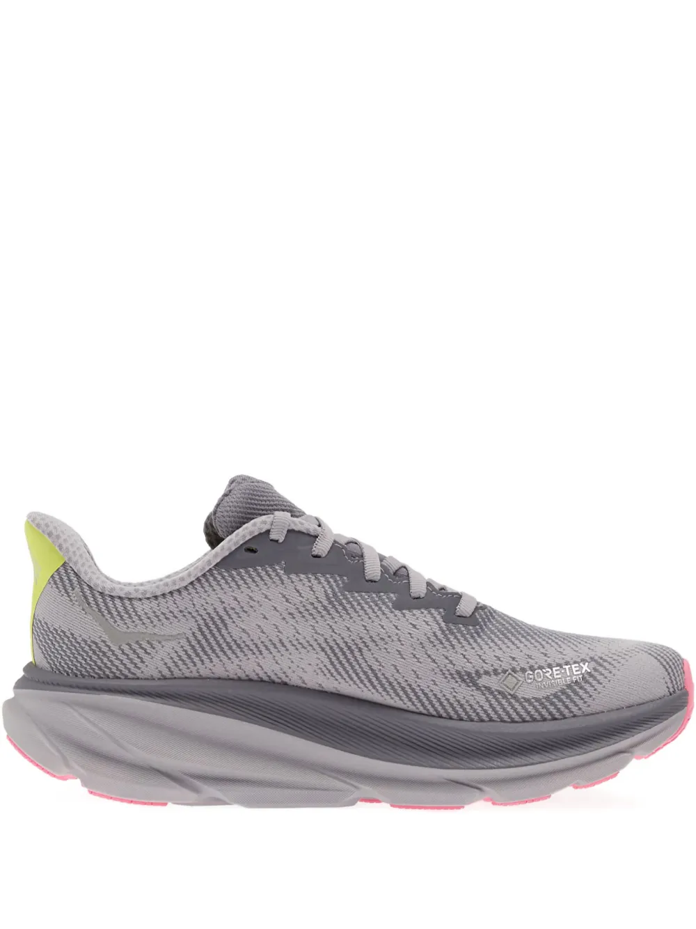 HOKA Gore-Tex Clifton sneakers Grijs