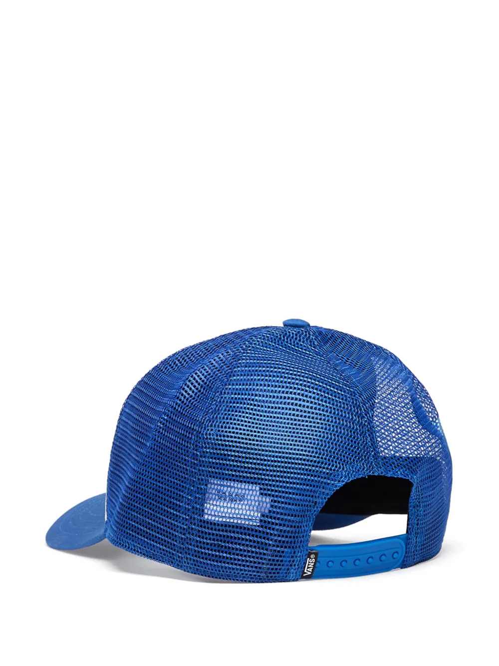 Vans logo-patch trucker hat | Men | Image 2