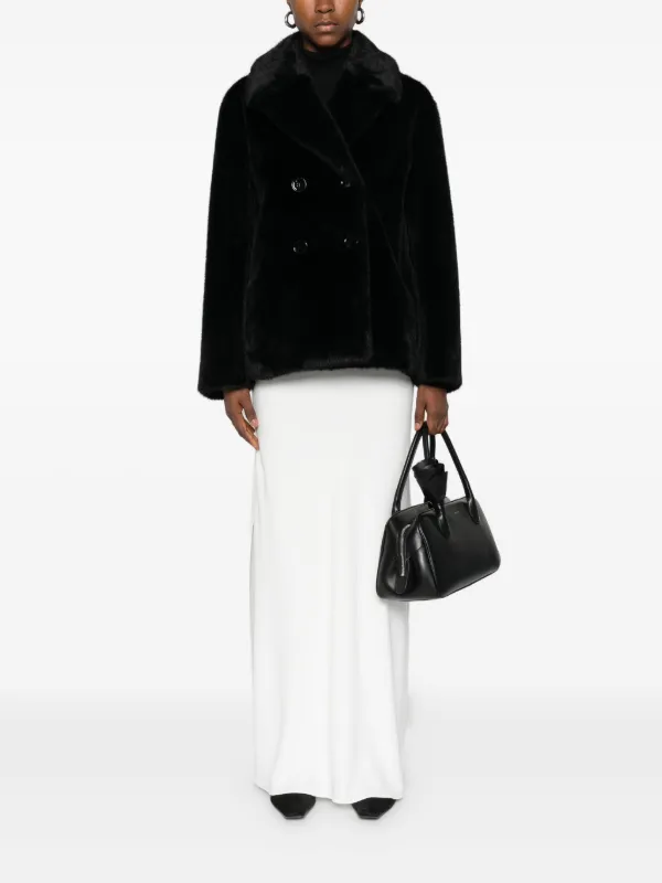 S Max Mara Laura Jacket | Black | FARFETCH