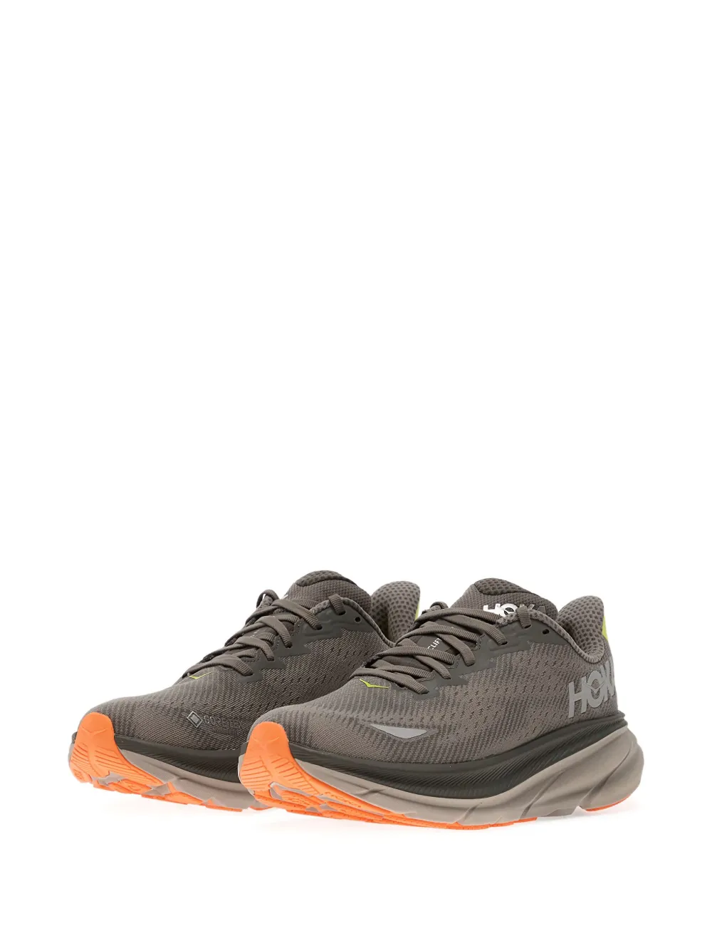 HOKA Clifton L Gore-Tex sneakers Grijs