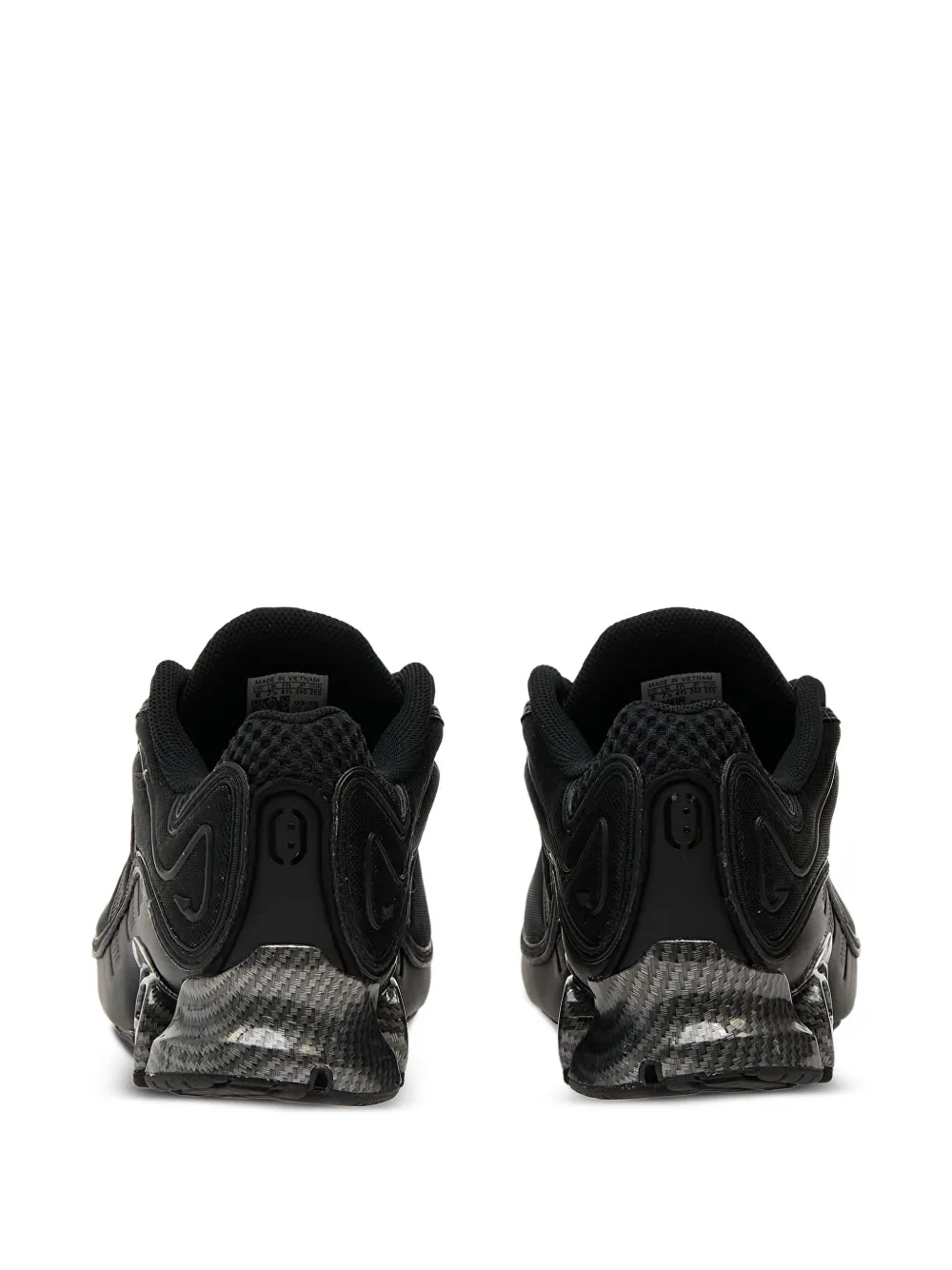 adidas Megaride O1 low-top sneakers Wit