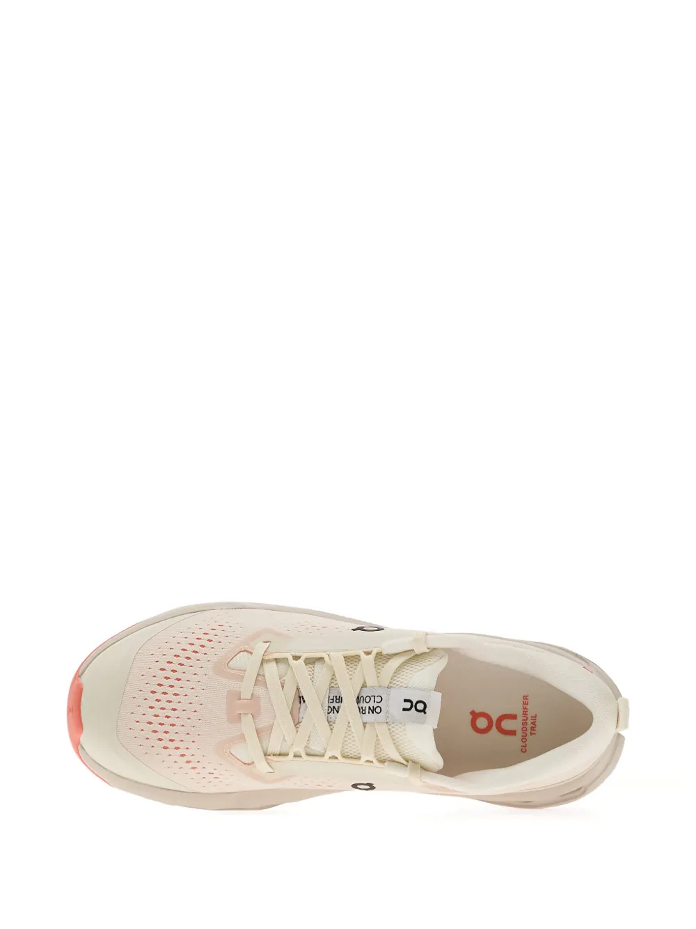 On Running Cloudsurfer Trail 2 sneakers Neutrals