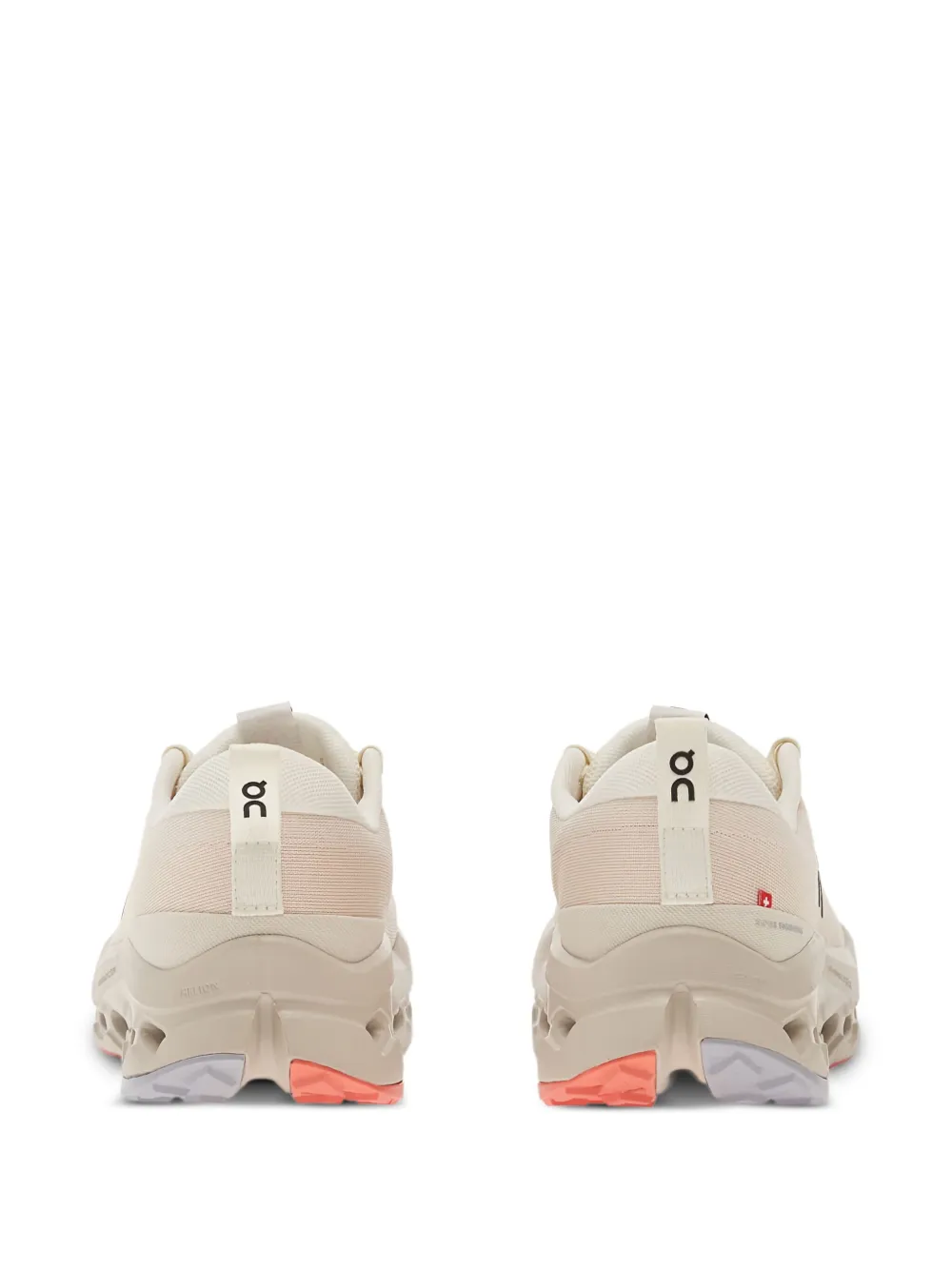 On Running Cloudsurfer Trail 2 sneakers Beige
