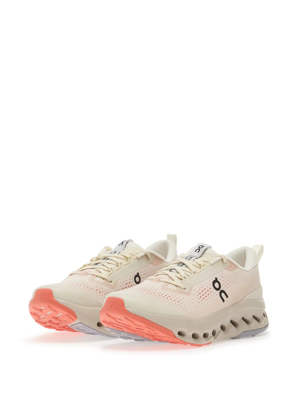 On Running Cloudsurfer Trail 2 sneakers Beige