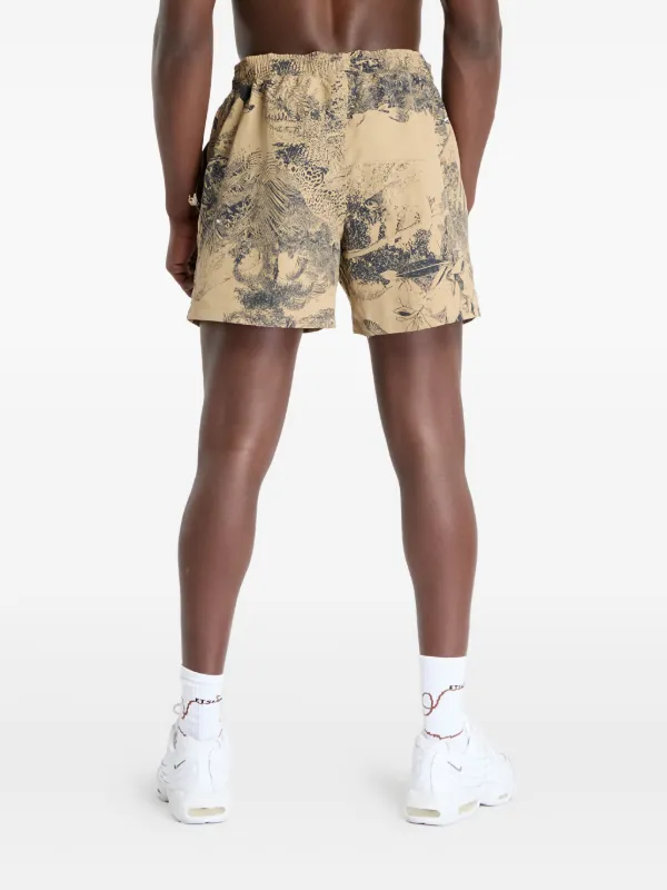 nike floral clothing