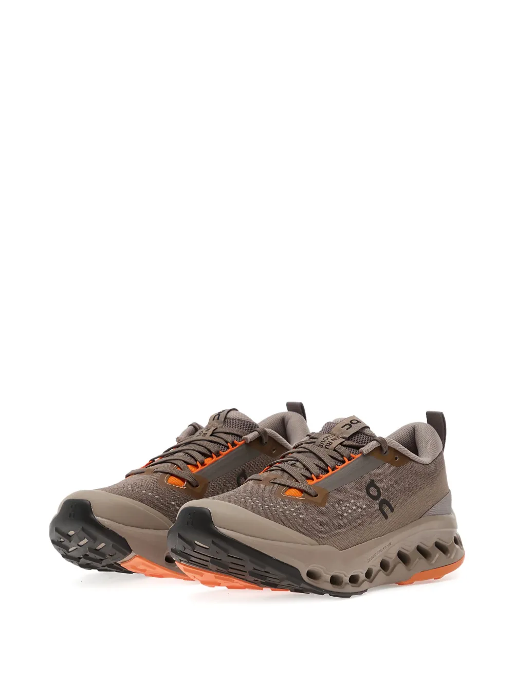 On Running Cloudsurfer Trail 2 sneakers Brown