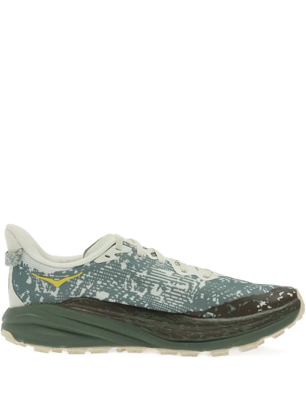 HOKA Speedgoat 6 Gore-Tex sneakers Green