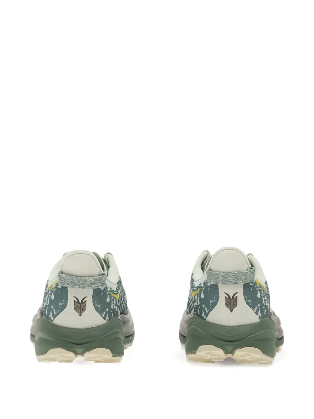 HOKA Speedgoat 6 Gore-Tex sneakers Green