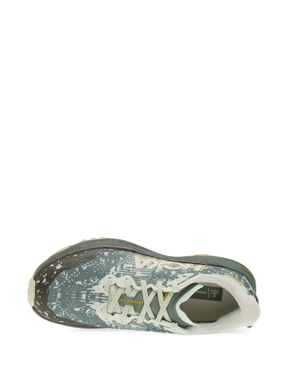 HOKA Speedgoat 6 Gore-Tex sneakers Green