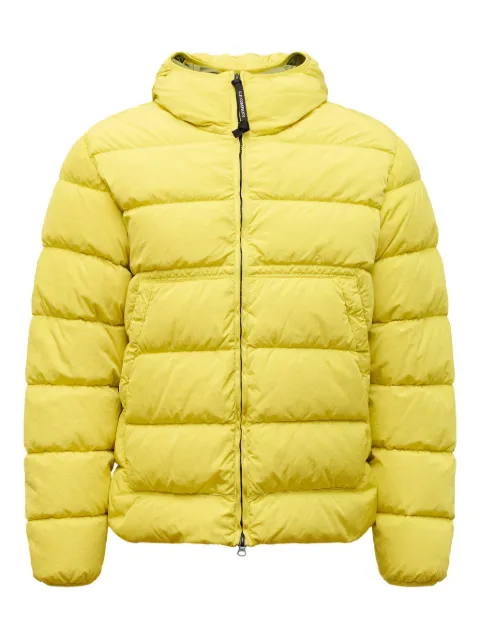 C.P. Company hooded padded coat