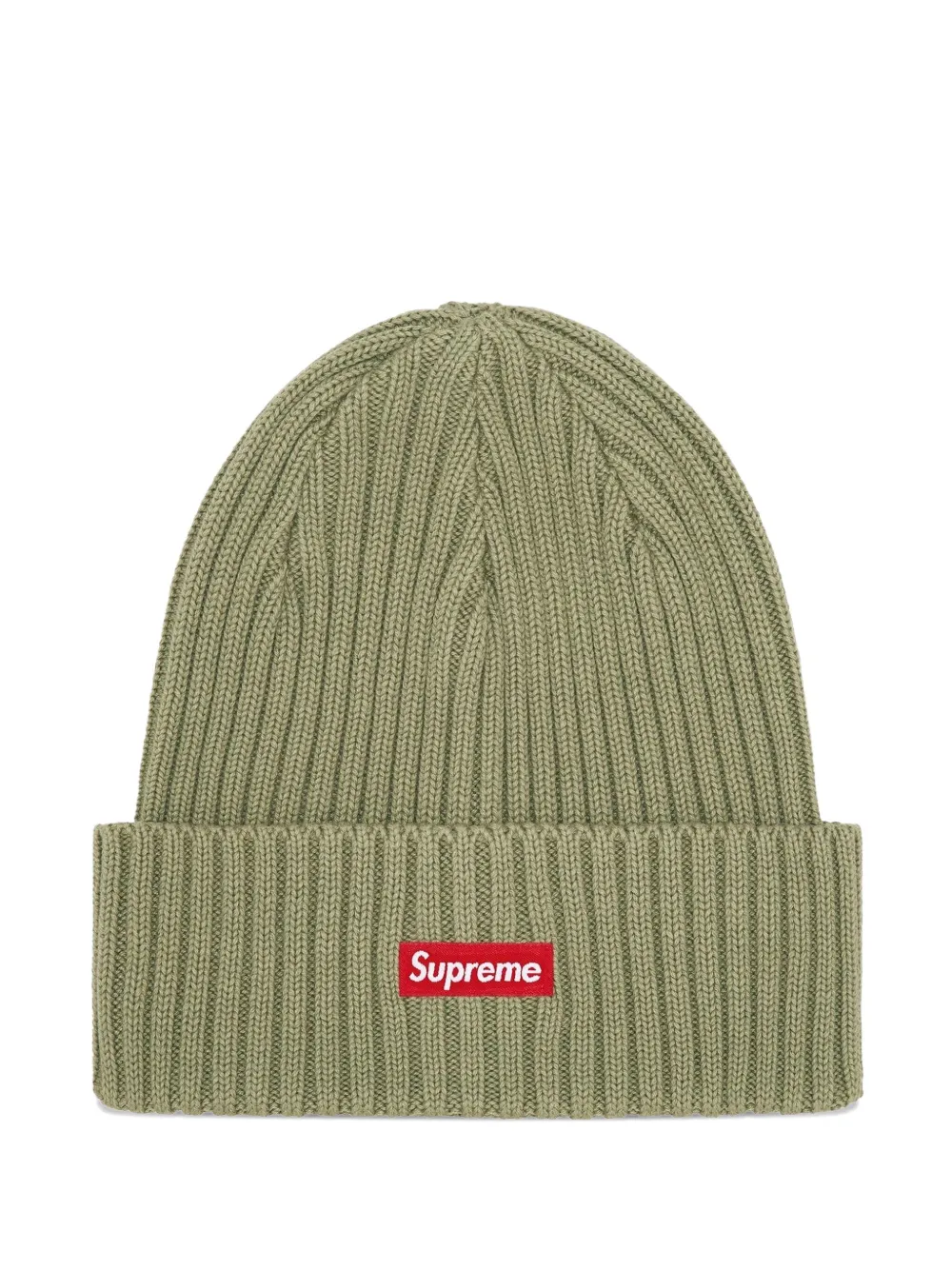 Supreme Overdyed ビーニー - グリーン Supreme Overdyed ビーニー - グリーン