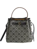 Tory Burch T-Monogram Romy bucket bag - Blue