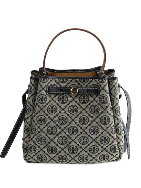 Tory Burch bolsa bucket T-Monogram Romy