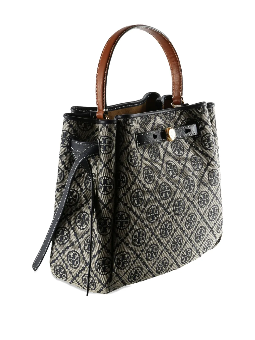 Tory Burch T-Monogram Romy bucket bag | Image 2
