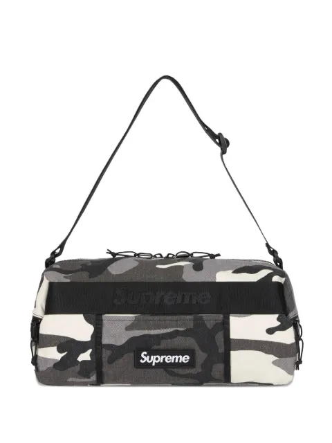 Supreme sac fourre-tout à imprimé camouflage