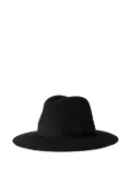 Maison Michel Zango cashmere fedora hat - Black