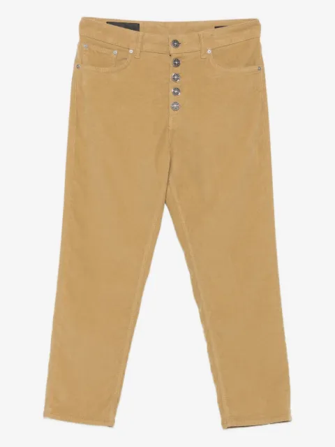 DONDUP pantalon Koons