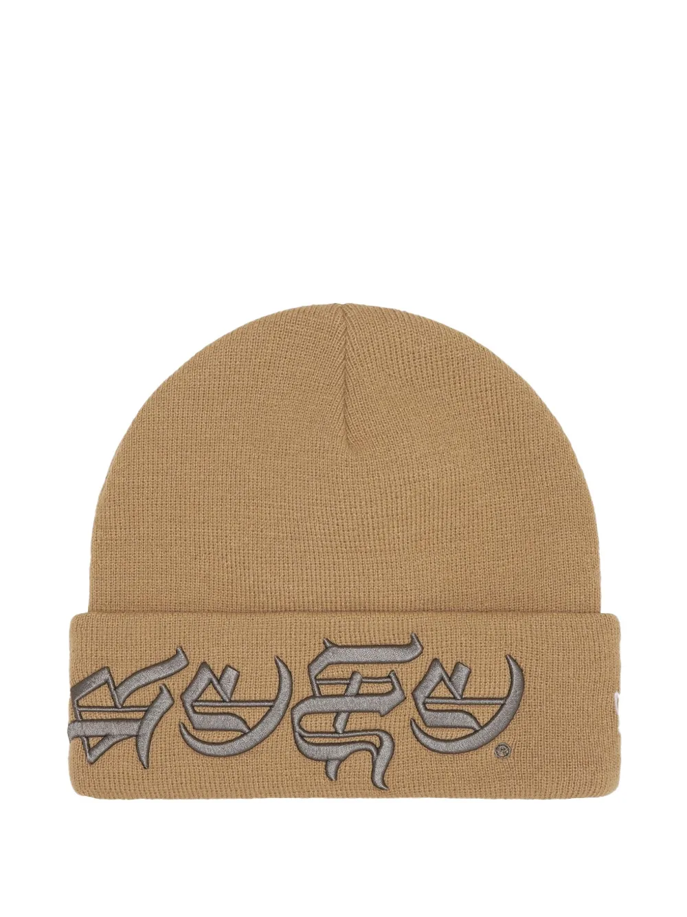 Supreme Blackletter ビーニー - ブラウン Supreme Blackletter ビーニー - ブラウン