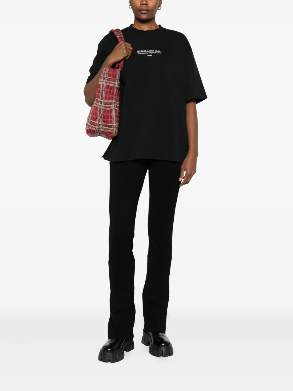 Off-White playera de algodón | Playeras y jerséis | Image 2