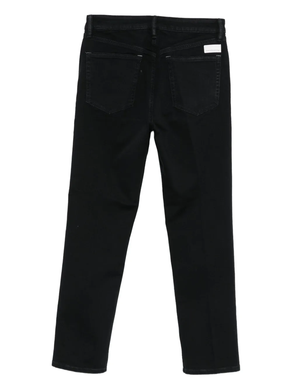 Nine In The Morning five-pocket jeans - Zwart