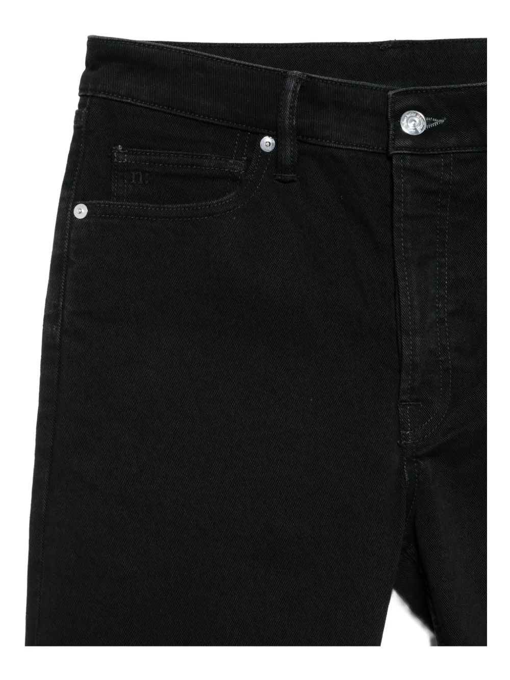 Nine In The Morning Five-pocket Jeans In Multi