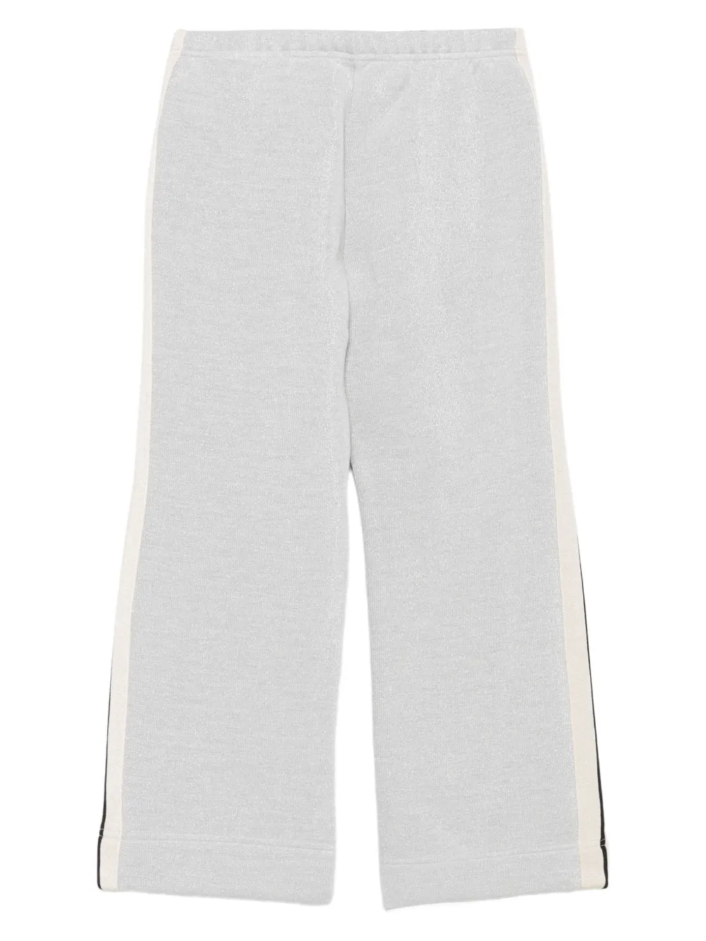 Palm Angels Kids logo-print track pants | Tracksuit Bottoms | Image 2