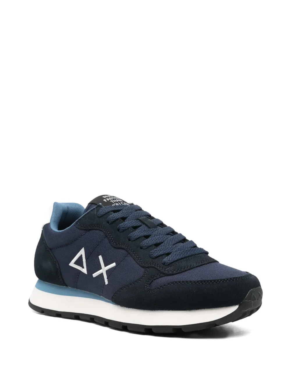 Sun68 logo-embroidered sneakers | Low-Tops | Image 2