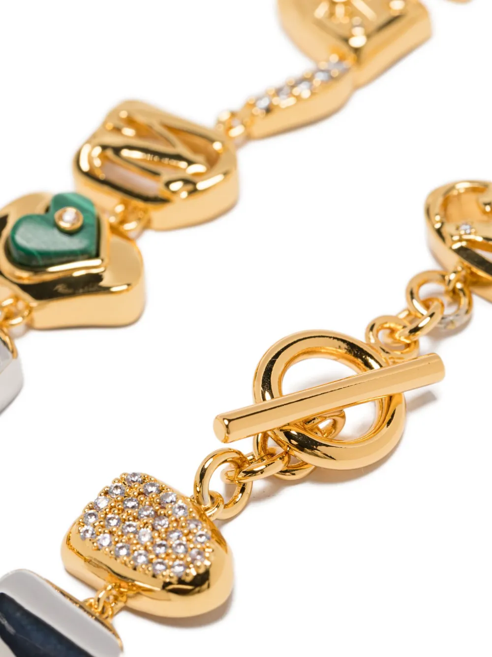 Medea Erin Taylor Halskette In Gold