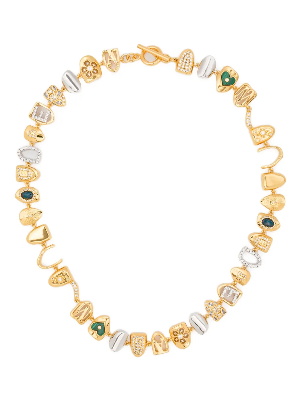 Medea Erin Taylor Halskette In Gold