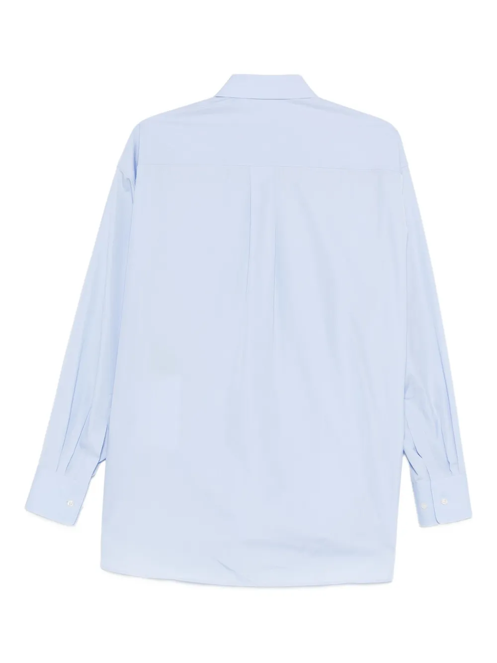 WARDROBE.NYC pocket shirt - Blauw